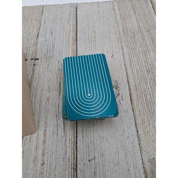 Vintage Probe Game of Words No. 200 1964 Replacement Card Holder Plus Blue Cards - Picture 4 of 8